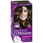 Coloration perfect mousse 500 - ch�tain