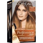 Coloration preference recital ombree