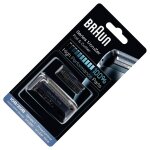 Combi pack (grille + couteau) 10b / 20b rasoir tondeuse (81387932 braun)