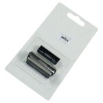 Combi pack (grille + couteau) 424 - rasoir, tondeuse (81416568 braun)