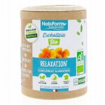 Compl�ment alimentaire escholtzia 200 g�lules nat et form bio