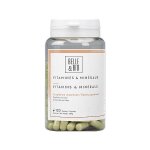 Complexe vitamines et minraux - 120 glules