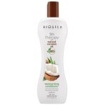Conditionneur silk therapy coconut oil biosilk 355ml