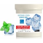 Intense cool cryo gel gel froid 1000 ml - gel sport articulations circulatoire effet froid anti gonflement ...
