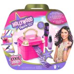Cool maker - hollywood hair studio - machine a extensions de cheveux avec 12 extensions personnalisables ...