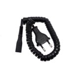Cordon d'alimentation 220v (45984 - 17374) rasoir tondeuse (7030305 braun)