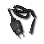 Cordon + prise transfo. ipx4 rasoir braun 67030603 Cordon + prise transfo. ipx4 rasoir braun 67030603