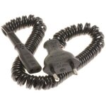 Cordon secteur 220v rasoir braun 67030305 Cordon secteur 220v rasoir braun 67030305
