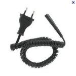 Cordon secteur 220v rasoir braun micron plus de luxe type 5421 Cordon secteur 220v rasoir braun micron plus de luxe type 5421