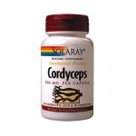Cordyceps extract 500 mg 60 capsules