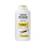 Corine de farme - douche soin - surgras - extrait de vanille - made in france - format 500ml