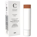 Couleur caramel - recharge fond de teint compact haute dfinition recharge 15 - beige fonc 9 g
