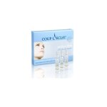Coup d'eclat lifting solution visage. 3 ampoules de 1ml