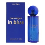 Courr�ges in blue eau de parfum 90ml