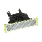 Couteau + lame une pi�ce pour rasoir philips one blade