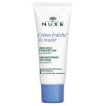 Cr�me fraiche� de beaut� - nuxe - cr�me riche hydratante 48h