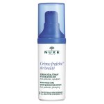 Crme fraiche de beaut - nuxe - srum hydratant 48h et anti - pollution