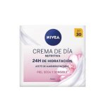 Cr nivea nutritivo p - seca f30