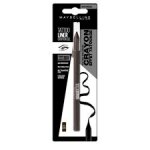 Crayon yeux bold brown maybelline gemey marron