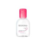 Cr�aline h2o sans parfum - bioderma - eau micellaire