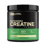 Cr�atine monohydrate (187g)cr�atinesoptimum nutrition