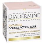 Creme anti - rides double action jour