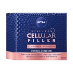Cr�me antirides de nuit cellular filler nivea (50 ml)