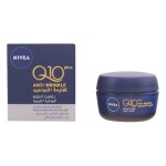 Crme antirides de nuit q10 plus nivea