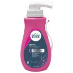 Crme dpilatoire veet expert jambes et corps 400 ml