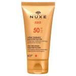Cr�me fondante haute protection spf50 - nuxe - nuxe sun
