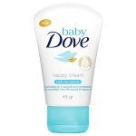 Cr�me hydratante pour le change baby dove rich moisture
