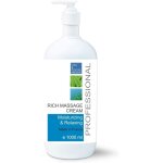Crème de massage professionelle a la vitamine e neutre 1000 ml Crème de massage professionelle a la vitamine e neutre 1000 ml