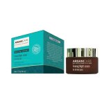 Crme raffermissante - arganicare - 50ml - tous types de peau - sans parabne - mixte
