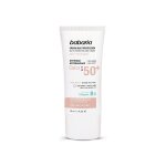 Crme solaire anti - tches multi - protection color babaria spf 50 + (50 ml)