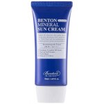 Cr�me solaire min�rale skin fit benton 50ml
