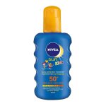 Crme solaire nivea sun kidsfps50 +