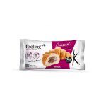 Croissant fourr choco protin (65g)gteaux protinsfeeling ok