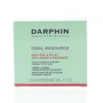 Darphin ideal ressource cr�me lumi�re lissante retexturisante 50ml - peaux normales et s�ches