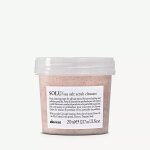 Davines solu sea salt scrub cleanser exfoliant au sel marin 250ml