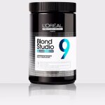 D�colorant pour cheveux l'oreal blond studio 9 bonder inside 591g