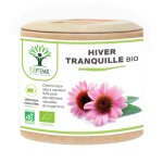 D�fenses bio - bioptimal - compl�ment alimentaire - echinac�e enrichi avec curcuma eucalyptus thym plantain ...