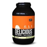 Delicious whey 2. 2kg qnt vanille