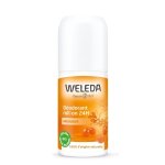 D�odorant roll - on 24h argousier - 50 ml - weleda - hygi�ne