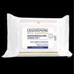 Diadermine 40 lingettes d�maquillantes (x1)
