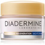 Diadermine age supreme regeneration crme de nuit raffermissante effet rgnrant pour peaux matures ...