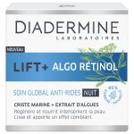 Diadermine - lift + algo retinol soin de nuit - 50 ml