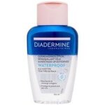 Diadermine - waterproof eye make - up remover - odli�ova� o�� na vod�odoln� make - up 125ml