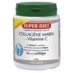 Super diet collagne marin et vitamine c 180 comprims