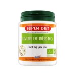 Super diet levure de bi�re bio 100 g�lules