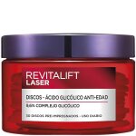 Disques peeling anti - age revitalift laser x30 Disques peeling anti - age revitalift laser x30